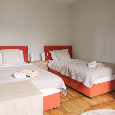 Apartman Marina Subotica Eksteriør bilde