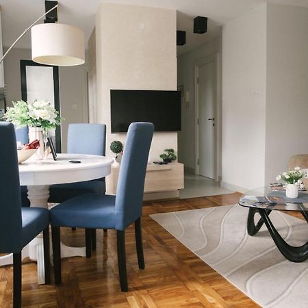 Apartman Marina Subotica Eksteriør bilde