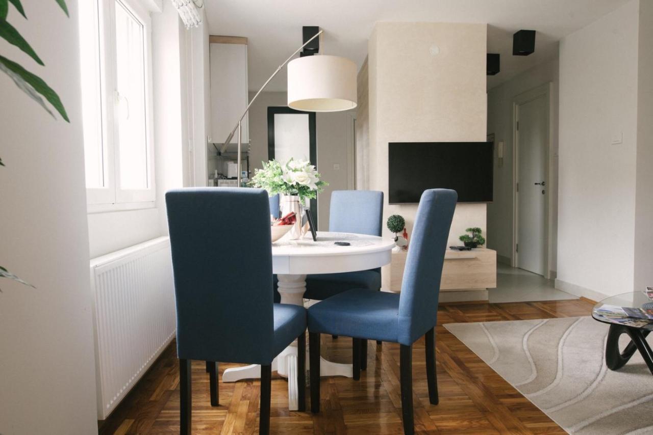 Apartman Marina Subotica Eksteriør bilde