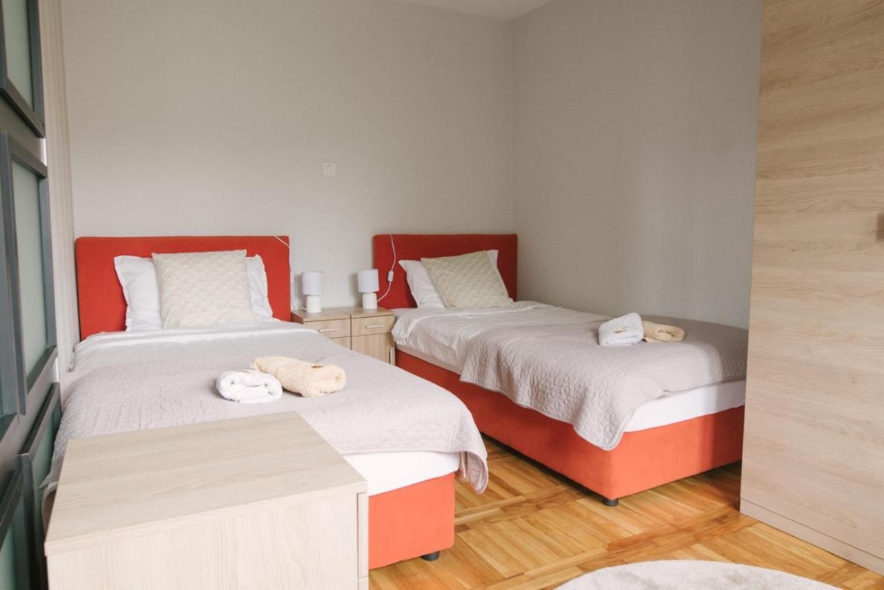 Apartman Marina Subotica Eksteriør bilde