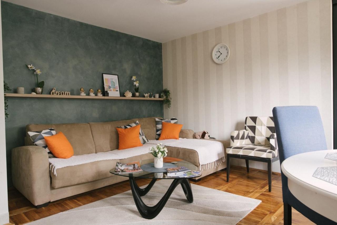Apartman Marina Subotica Eksteriør bilde