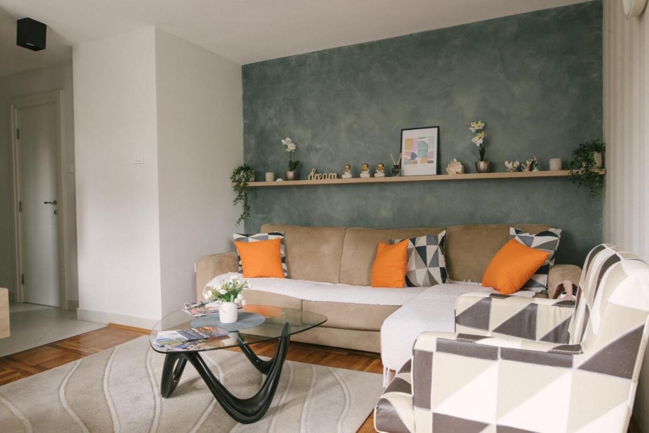 Apartman Marina Subotica Eksteriør bilde