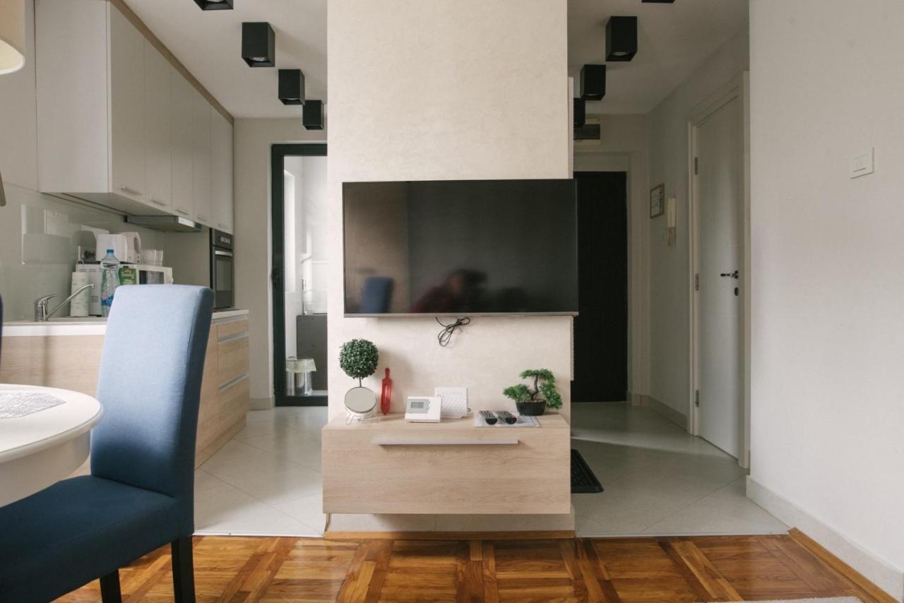 Apartman Marina Subotica Eksteriør bilde