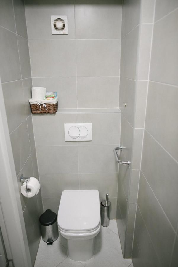Apartman Marina Subotica Eksteriør bilde