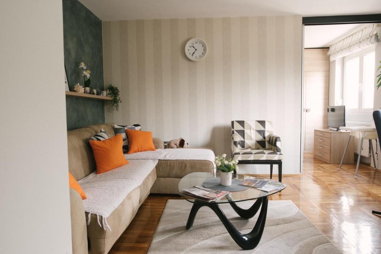 Apartman Marina Subotica Eksteriør bilde