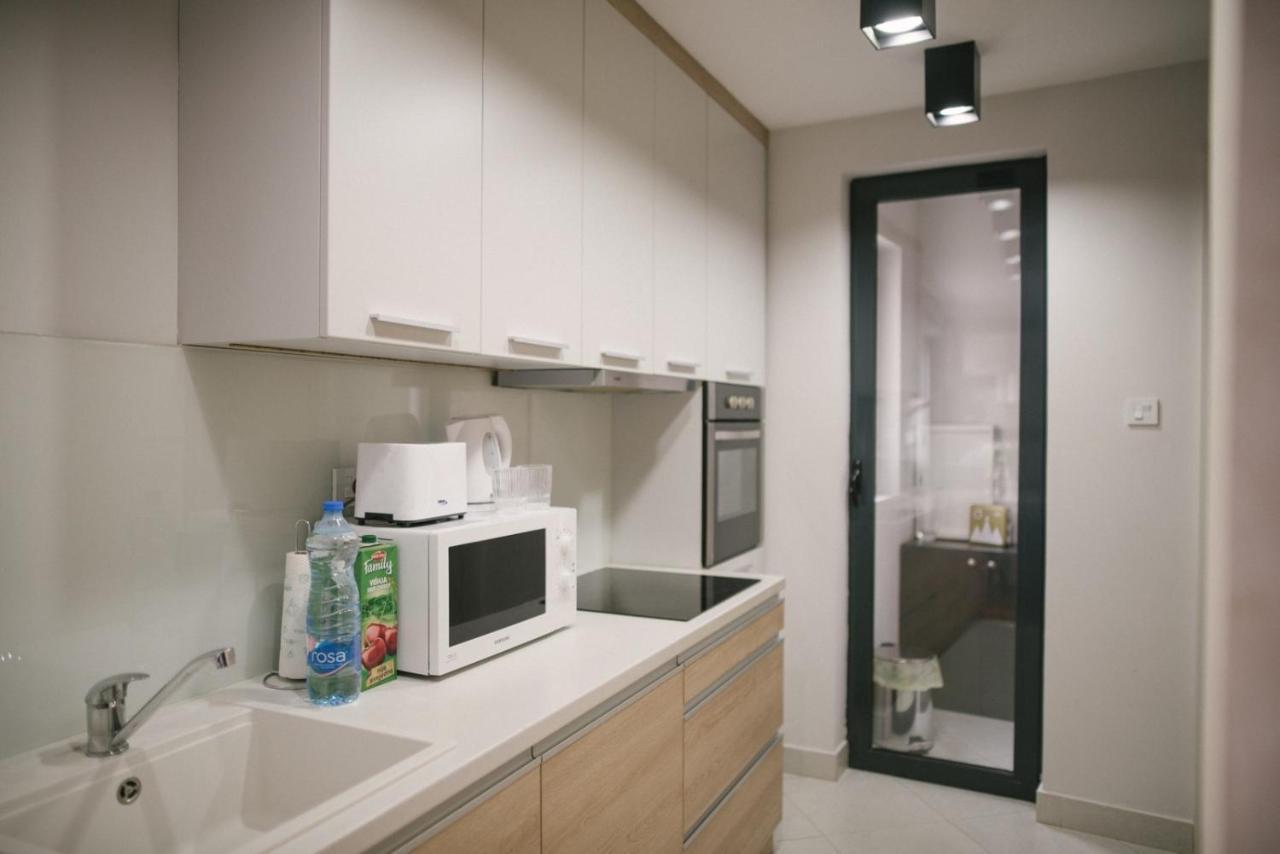 Apartman Marina Subotica Eksteriør bilde